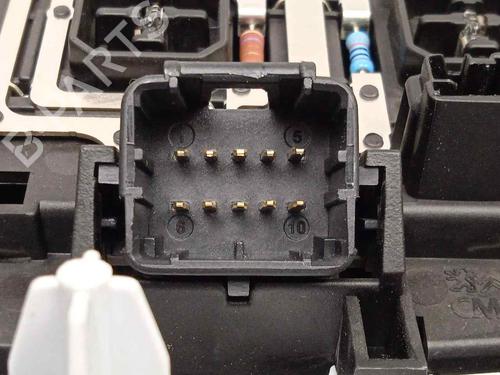 Interior roof light PEUGEOT 508 I (8D_) 2.0 HDi | BP28619084I8