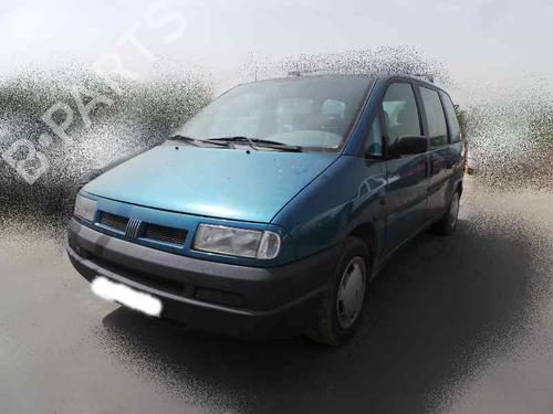 FIAT ULYSSE (220_) 1.9 TD (220AH5) (90 hp) 742475