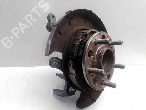 Right rear steering knuckle HYUNDAI ix35 (LM, EL, ELH)  | BP15680191M28 