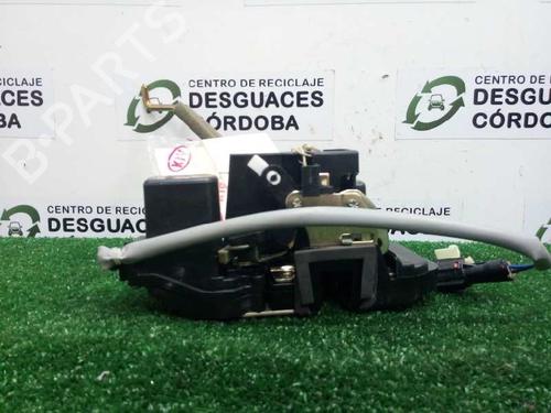 Front right lock KIA CARENS I (FC)  | BP5744722C97 
