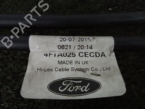 Cable FORD TRANSIT V363 Van (FCD, FDD) 2.2 TDCi RWD | BP36595133E12 - Image 4
