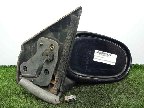 Used Right mirror NISSAN ALMERA TINO (V10) 2.2 dCi (115 hp) 9537554