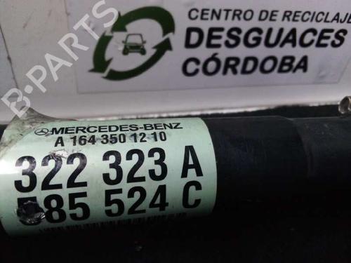 Left rear driveshaft MERCEDES-BENZ M-CLASS (W164)  | BP5717837M40 