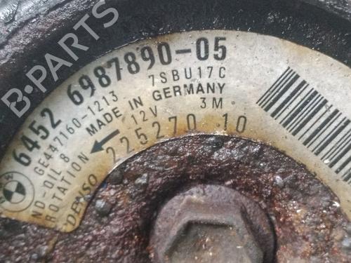 AC compressor BMW X6 (E71, E72) xDrive 30 d | BP33843460M34 - Image 5