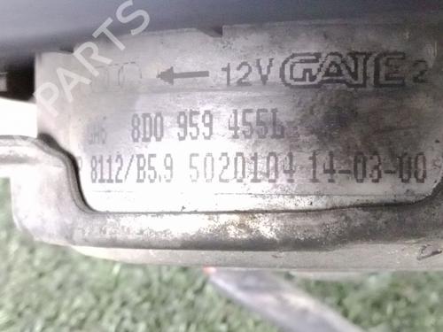 Wentylator chłodnicy VW PASSAT B5 (3B2) 1.9 TDI | BP30902765M35