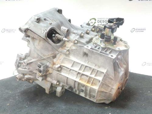 Gearbox FORD MONDEO III (B5Y)  | BP5715043M3