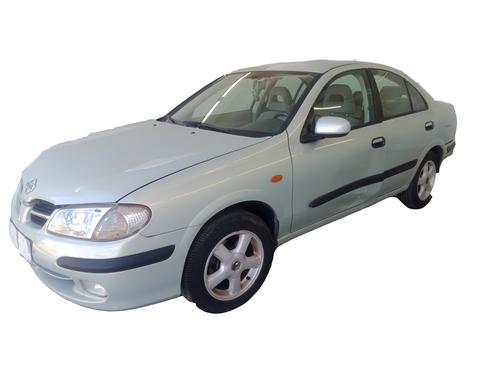 Recambios NISSAN ALMERA II (N16) 2.2 Di 4770346