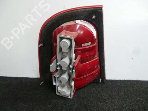 Right taillight SKODA OCTAVIA I (1U2)  | BP5722242C35 