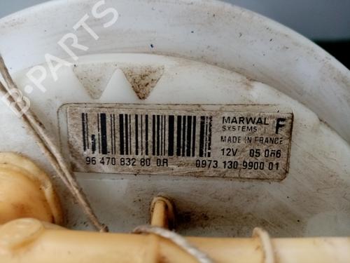 Fuel pump PEUGEOT 407 SW (6E_, 6D_) 2.0 HDi 135 | BP10032817M76 