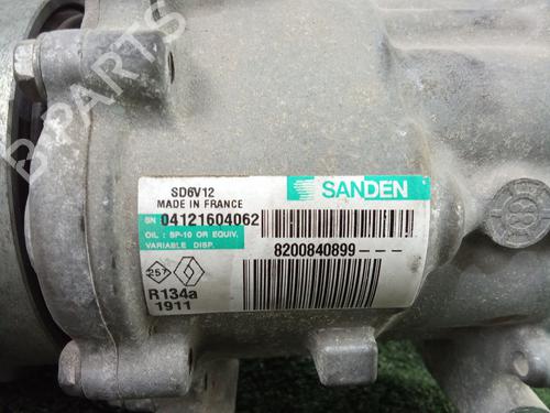 AC compressor DACIA SANDERO 1.2 16V | BP39621295M34 - Image 4