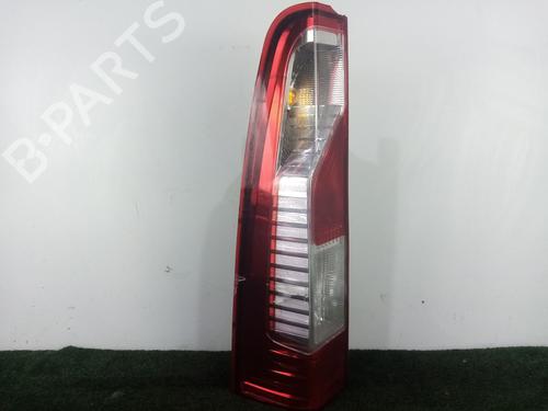 Used Left taillight Left taillight 37028296 37028296