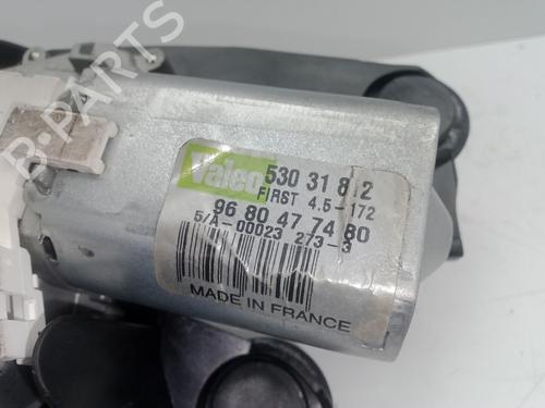 Rear wiper motor CITROËN C4 II (NC_) 1.6 HDi 90 | BP29512415M102 