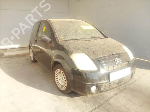 Front left window mechanism CITROËN C2 (JM_) 1.4 HDi | BP30169436C22