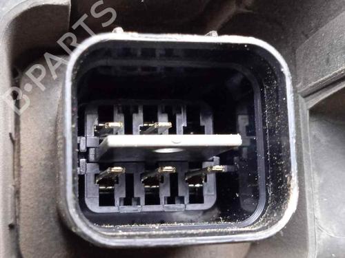 Right headlight KIA CARENS II MPV (FJ) 2.0 CRDi | BP18305201C29 