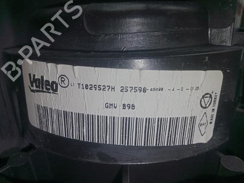 Heater blower motor RENAULT CLIO IV (BH_) 1.2 TCe 120 (BHM0) | BP15960647M62 