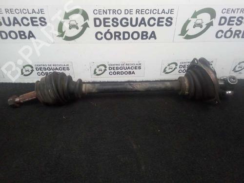 Left front driveshaft VOLVO 460 (464) 1.8 (90 hp) 6410910