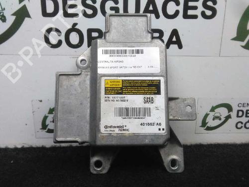 Used ECU airbags SAAB 9-3 (YS3F, E79, D79, D75) 1.9 TiD (150 hp) 5700461