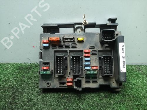 Used Control unit PEUGEOT 307 (3A/C) 1.4 16V (88 hp) 15197427