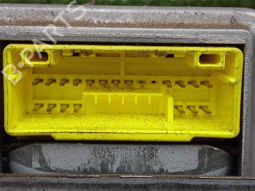Kollisjonspute styreenhet MITSUBISHI GALLOPER (JK-01)  | BP16348647M53 
