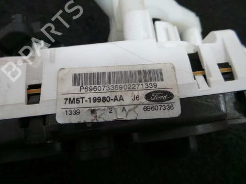 Climate control FORD FOCUS II (DA_, HCP, DP) 1.6 TDCi | BP5707648I5 
