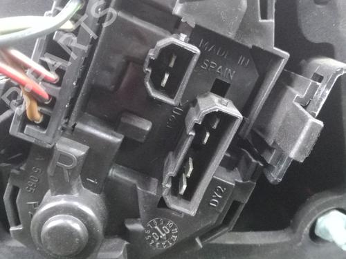 Right taillight SEAT LEON (1M1) 1.6 | BP38305427C35 - Image 3
