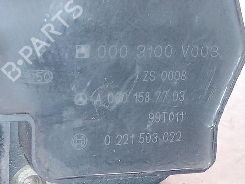 Ignition coil SMART CITY-COUPE (450)  | BP5705720M94 
