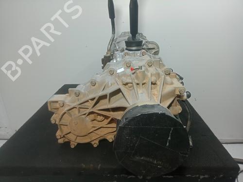 Gearbox NISSAN PICK UP (D22)  | BP15202967M3 