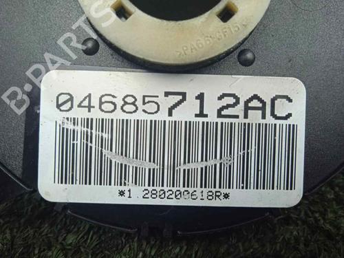 Squib airbag CHRYSLER VOYAGER IV (RG, RS)  | BP7918687C102 