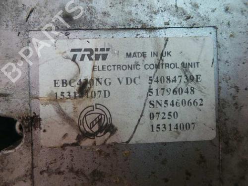ABS pump FIAT CROMA (194_)  | BP5738655M43 