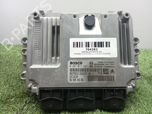 Centralina motore Centralina motore CITROËN C5 II (RC_) 1.6 HDi (RC8HZB) (109 hp) 35962213 35962213