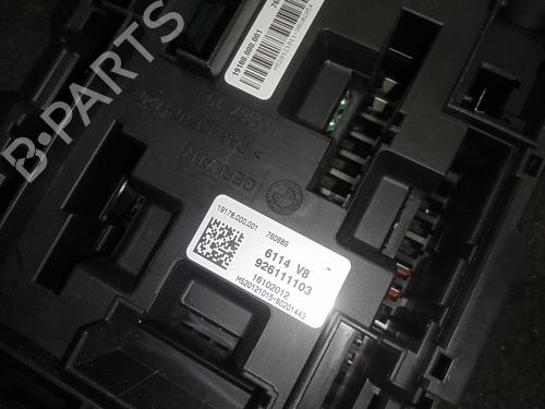 Fuse box BMW 3 (F30, F80) 320 d | BP15195895E1 