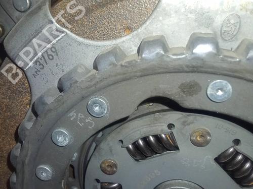 Gearbox VW POLO V (6R1, 6C1) 1.2 TSI 16V | BP5779448M3 