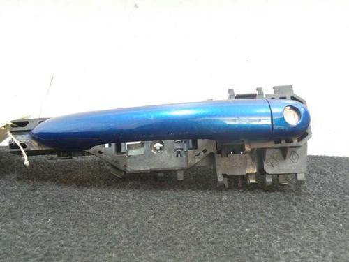 Used Front left exterior door handle RENAULT MEGANE II (BM0/1_, CM0/1_) 1.5 dCi (BM02, BM13, BM2A, CM02, CM13) (101 hp) 5711110