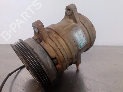 AC compressor TATA INDIGO MARINA (4_V2)  | BP12216195M34 