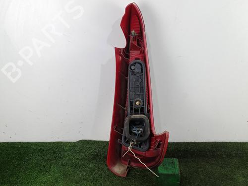 Left taillight PEUGEOT 206 SW (2E/K) 2.0 HDi | BP34377853C34 - Image 2