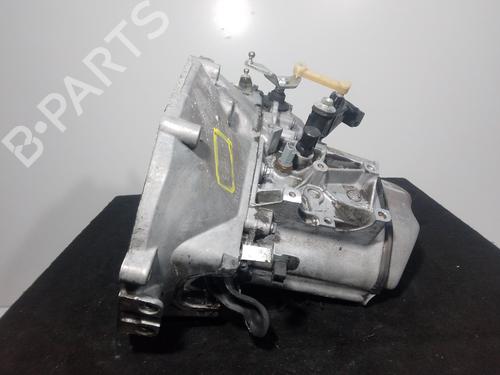 Gearbox CITROËN C2 (JM_) 1.4 HDi | BP32488979M3