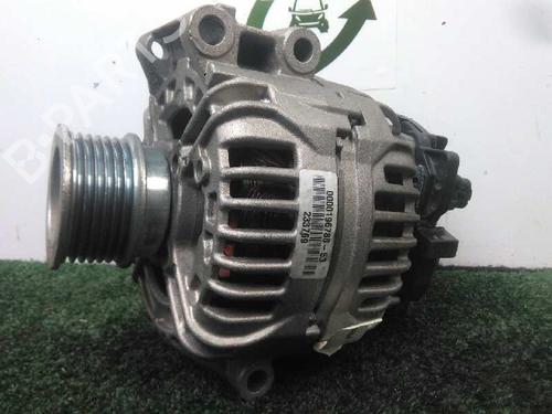 Used Alternator RENAULT MEGANE I Coach (DA0/1_) 1.4 16V (DA0D, DA1H, DA0W, DA10) (95 hp) 7479270