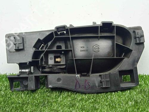 Front right interior door handle PEUGEOT PARTNER Box Body/MPV 1.6 HDi / BlueHDi 75 | BP23653366I14