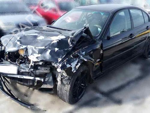 Front left window mechanism BMW 3 (E46)  | BP13248135C22 