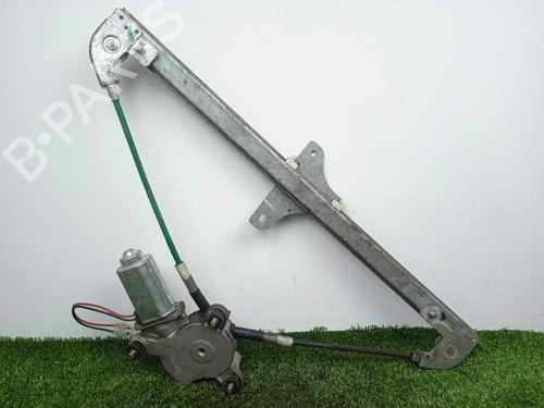 Used Front right window mechanism OPEL AGILA (A) (H00) 1.2 16V (F68) (75 hp) 5707904