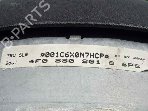 Driver airbag AUDI A6 C6 (4F2) 3.0 TDI quattro | BP21529787C9 