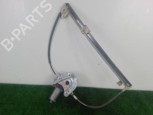 Used Front left window mechanism CITROËN ZX (N2) 1.4 i (75 hp) 29596563