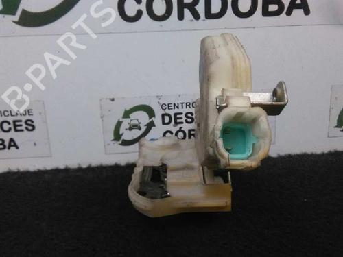 Front right lock NISSAN CABSTAR (F24M, F24W) 35.15 DCI, 45.15 DCI 3.0 (F24M) | BP5780736C97 