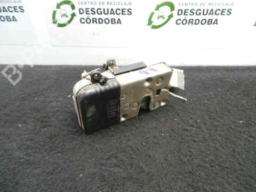 Front right lock PEUGEOT 406 (8B) 2.0 HDI 110 | BP5713405C97 