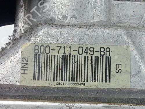 Gear lever SEAT CORDOBA (6L2)  | BP28806835M90 