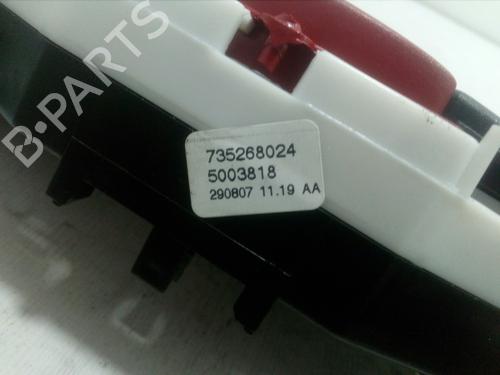 Warning switch FIAT PUNTO (188_)  | BP21551531I22 