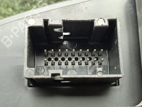 Instrument cluster IVECO DAILY V Platform/Chassis 35C17, 35S17, 40C17, 45C17, 50C17, 60C17, 65C17, 70C17 | BP29431120C47 