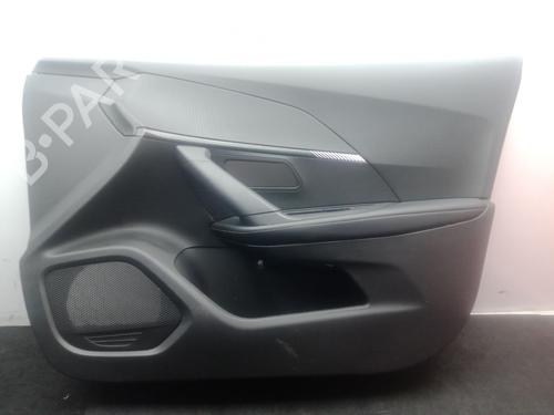 Forreste højre beklædning Forreste højre beklædning PEUGEOT 2008 II (UD_, US_, UY_, UJ_, UR_, UC_) 1.2 PureTech 100 (USHNK) (101 hp) 34538192 34538192
