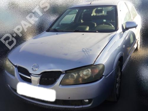 Used Parts NISSAN ALMERA II Hatchback (N16)  1.5 dCi  1167909