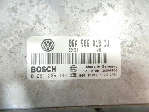 Engine control unit (ECU) SKODA OCTAVIA I (1U2) 1.8 | BP5729357M57 